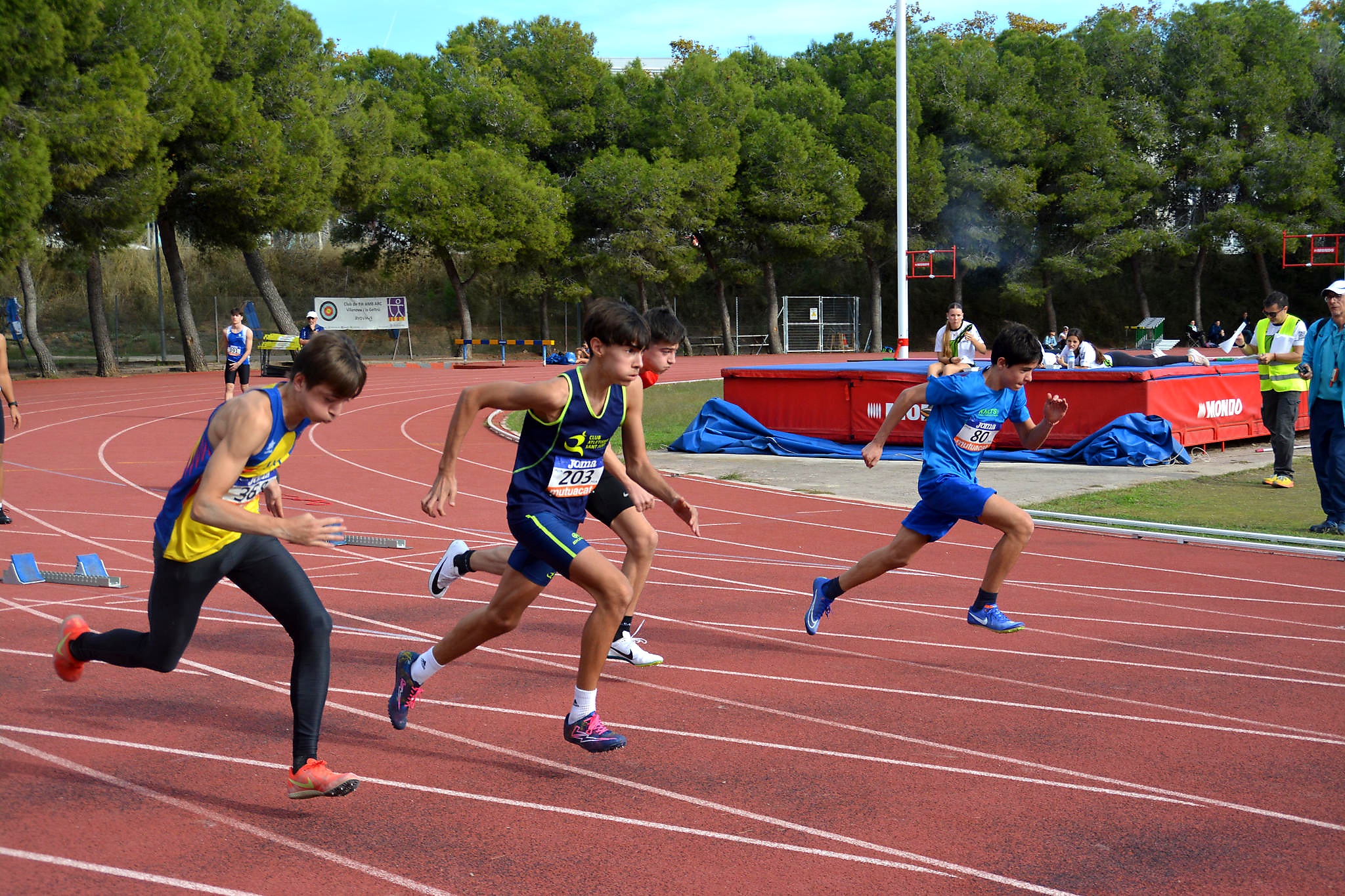 Club Atletisme Badalona - 